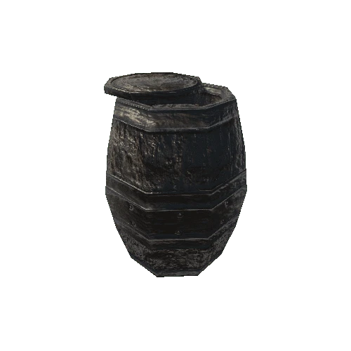 RedBerry Barrel